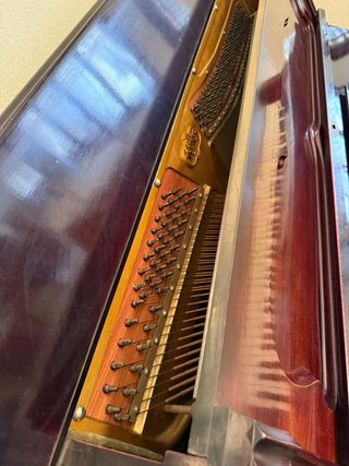 Piano Antiguo Wridner