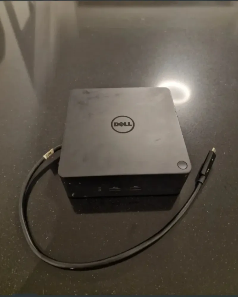 Dell TB16 Docking Station