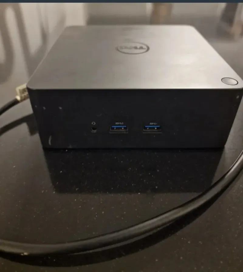 Dell TB16 Docking Station afbeelding 2