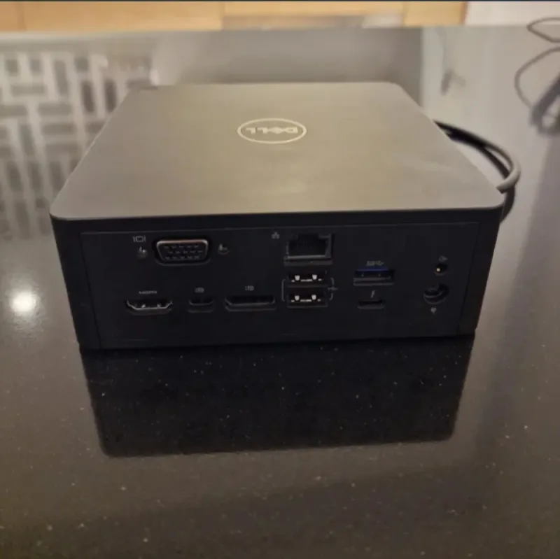 Dell TB16 Docking Station afbeelding 3