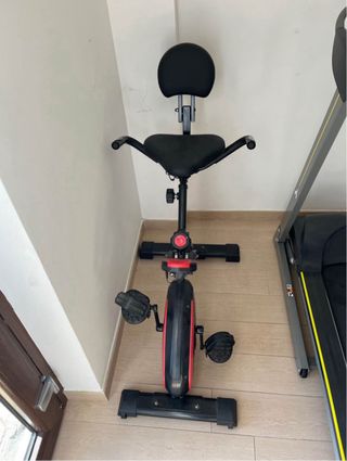 Cyclette e Tapis Roulant venduti anche separamente