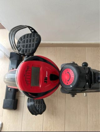 Cyclette e Tapis Roulant venduti anche separamente