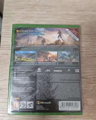 Xbox Series X Avatar: Frontiers of Pandora