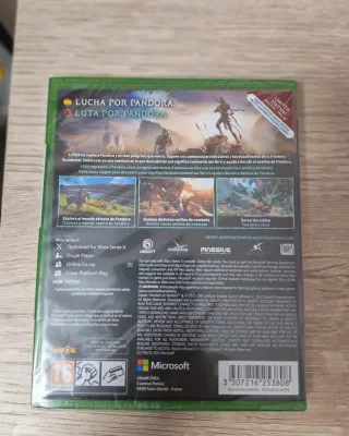 Xbox Series X Avatar: Frontiers of Pandora