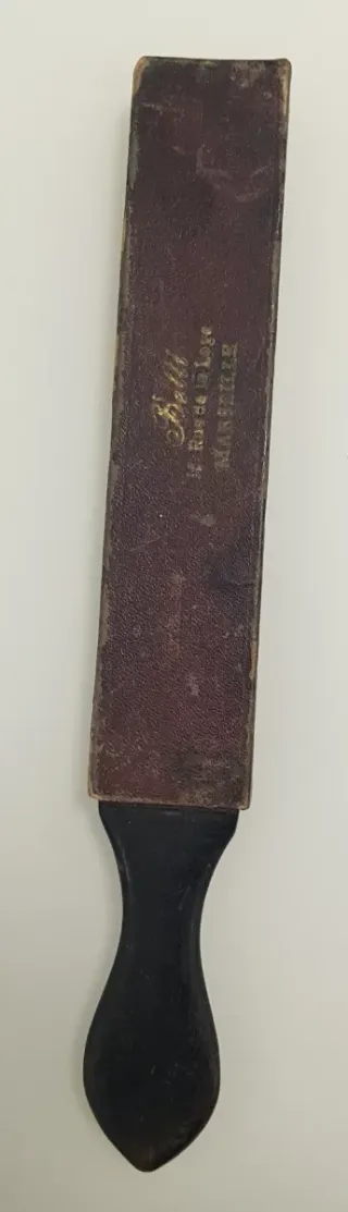 Lote Herramientas Peluquería Antiguas