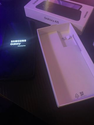 Samsung Galaxy A15