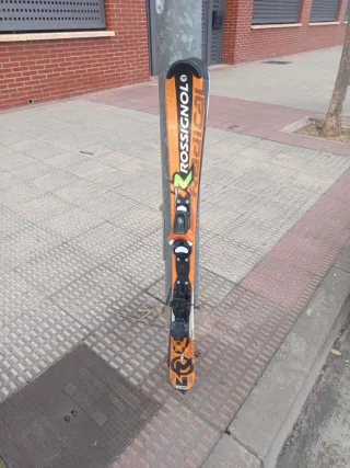 Esquís Rossignol 1m para principiantes