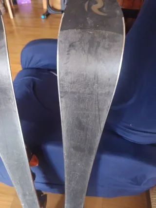 Esquís Rossignol 1m para principiantes