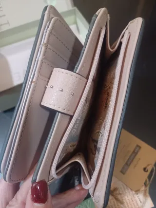 Monedero Anekke Let Your Feelings