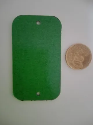 Adesivo Metallico Vespa