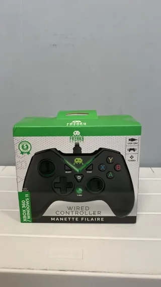 Mando Freaks & Geeks Xbox 360/Windows 11