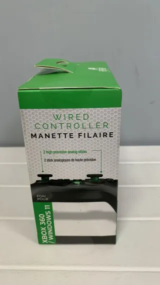 Mando Freaks & Geeks Xbox 360/Windows 11