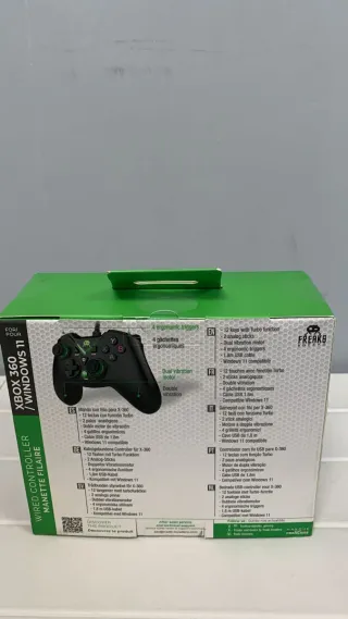 Mando Freaks & Geeks Xbox 360/Windows 11