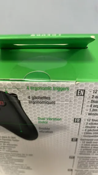 Mando Freaks & Geeks Xbox 360/Windows 11