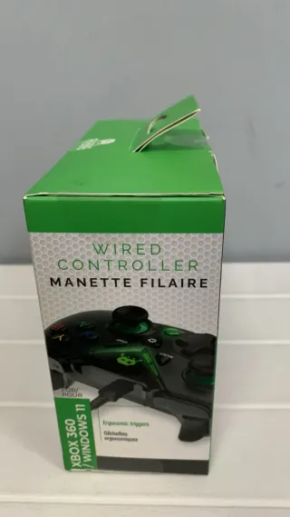 Mando Freaks & Geeks Xbox 360/Windows 11