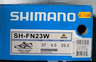 Zapatillas Ciclismo Montaña Shimano