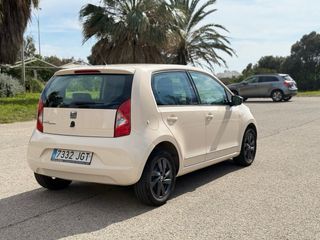SEAT Mii 1.0 Gasolina 2015 – Versión By Mango – 5