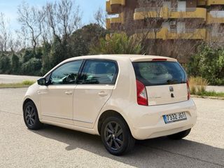 SEAT Mii 1.0 Gasolina 2015 – Versión By Mango – 5