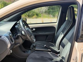 SEAT Mii 1.0 Gasolina 2015 – Versión By Mango – 5