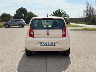 SEAT Mii 1.0 Gasolina 2015 – Versión By Mango – 5