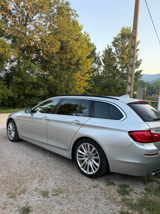 BMW Serie 5 2010