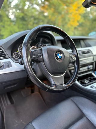 BMW Serie 5 2010
