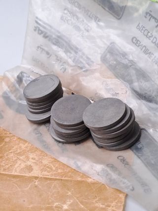 20 x Espaciadores FRC2623 Land Rover V8 caja LT85