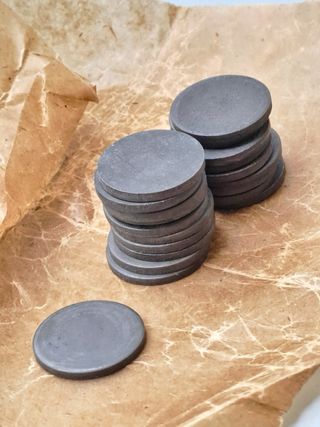 20 x Espaciadores FRC2623 Land Rover V8 caja LT85