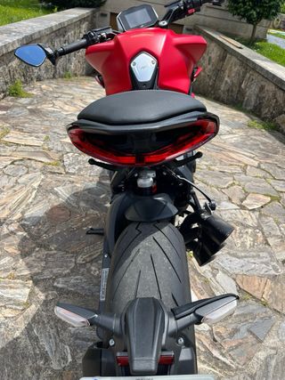 MV Agusta Dragster