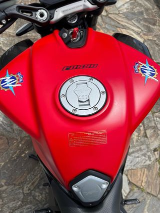 MV Agusta Dragster