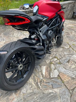MV Agusta Dragster