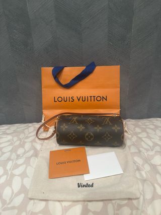 Louis Vuitton Papillon Mini Monogram