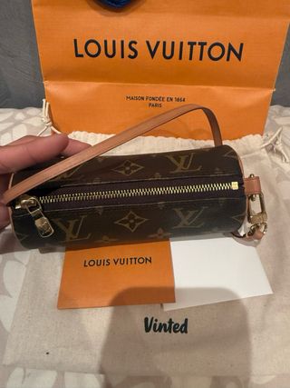 Louis Vuitton Papillon Mini Monogram