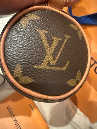 Louis Vuitton Papillon Mini Monogram