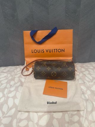 Louis Vuitton Papillon Mini Monogram