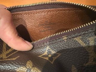Louis Vuitton Papillon Mini Monogram