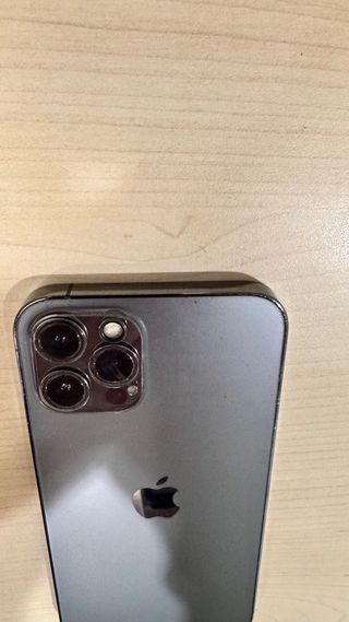 iPhone 12 Pro 256GB Cinza Espacial