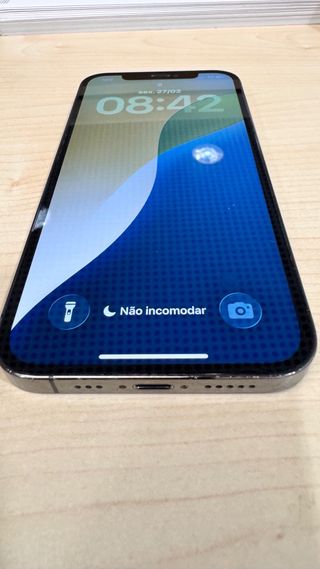 iPhone 12 Pro 256GB Cinza Espacial