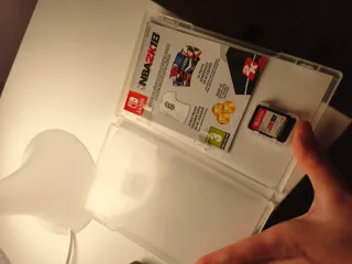 NBA 2K18 Nintendo Switch