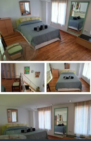 Loft 2 plantas. NO ALQUILER ANUAL. Playa de Gandía