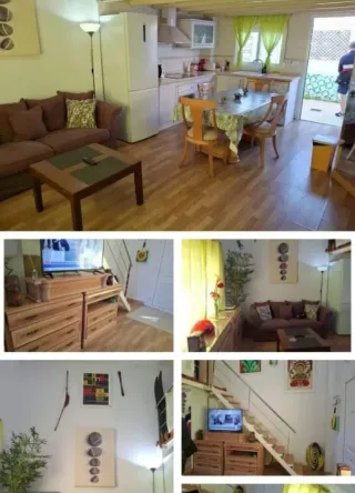 Loft 2 plantas. NO ALQUILER ANUAL. Playa de Gandía