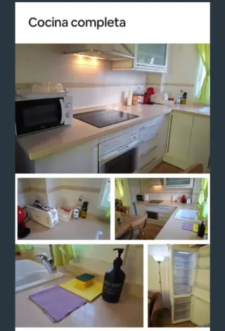 Loft 2 plantas. NO ALQUILER ANUAL. Playa de Gandía