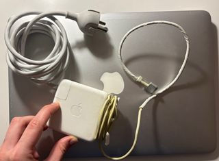 MacBook Air 2014 Argento