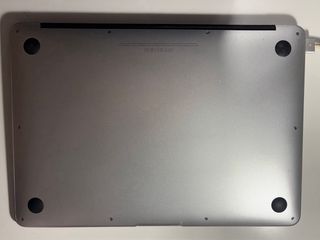 MacBook Air 2014 Argento