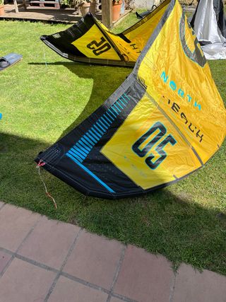 North Reach 5m Amarilla