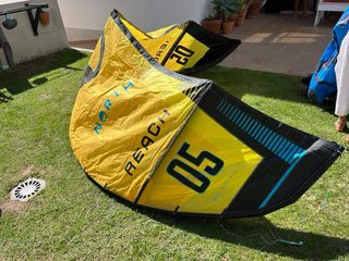 North Reach 5m Amarilla