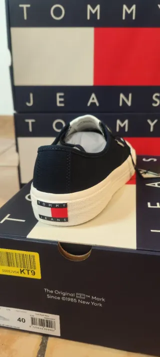 Zapatillas Tommy