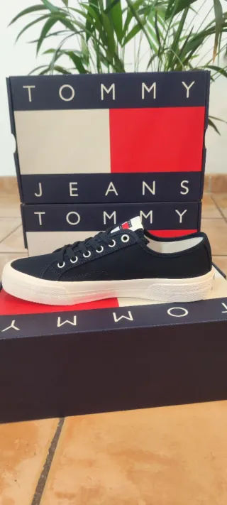Zapatillas Tommy