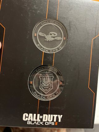 Lote 5 Juegos Call of Duty PS3