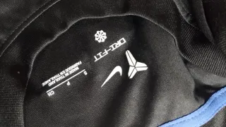 Camiseta FC Barcelona Edición Especial Negra y Azu